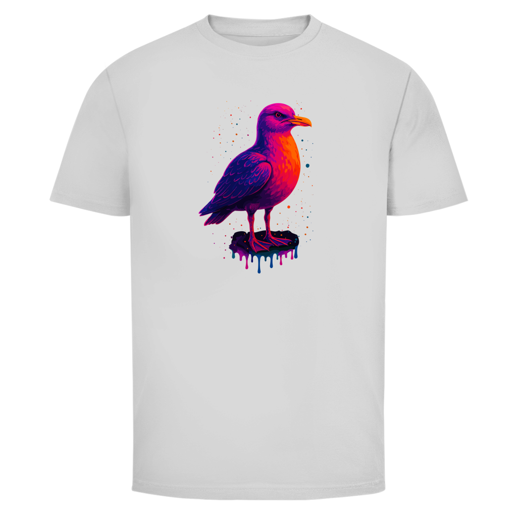 MÖWE BUNT T-Shirt