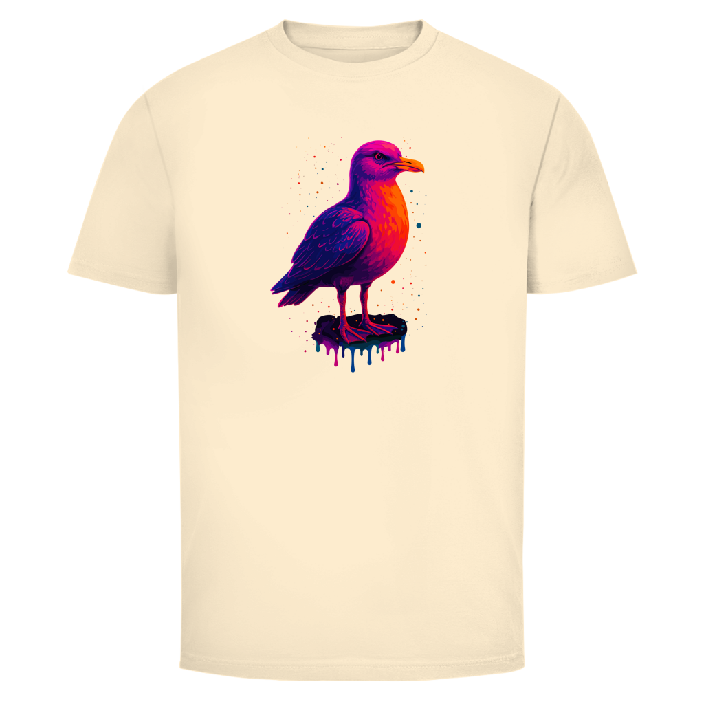 MÖWE BUNT T-Shirt