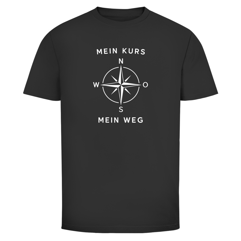 MEIN KURS MEIN WEG T-Shirt