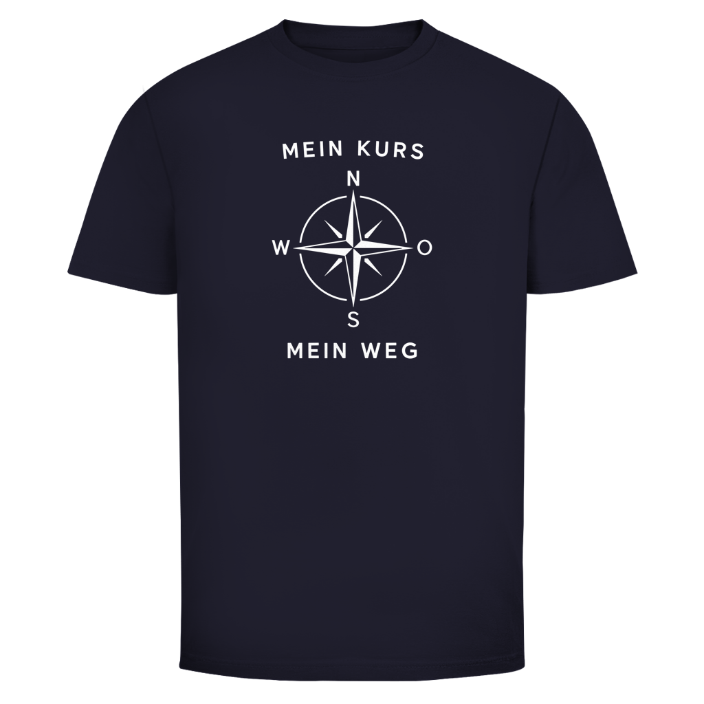 MEIN KURS MEIN WEG T-Shirt
