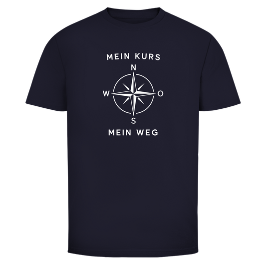 MEIN KURS MEIN WEG T-Shirt