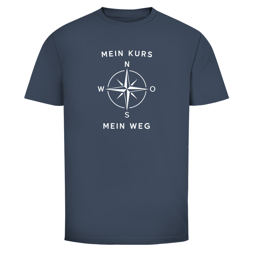 MEIN KURS MEIN WEG T-Shirt