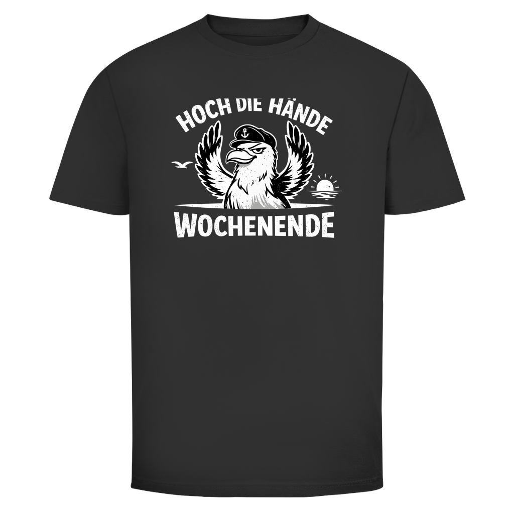 HOCH DIE HÄNDE WOCHENENDE T-Shirt
