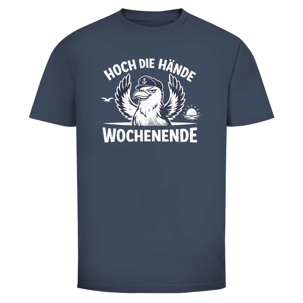 HOCH DIE HÄNDE WOCHENENDE T-Shirt