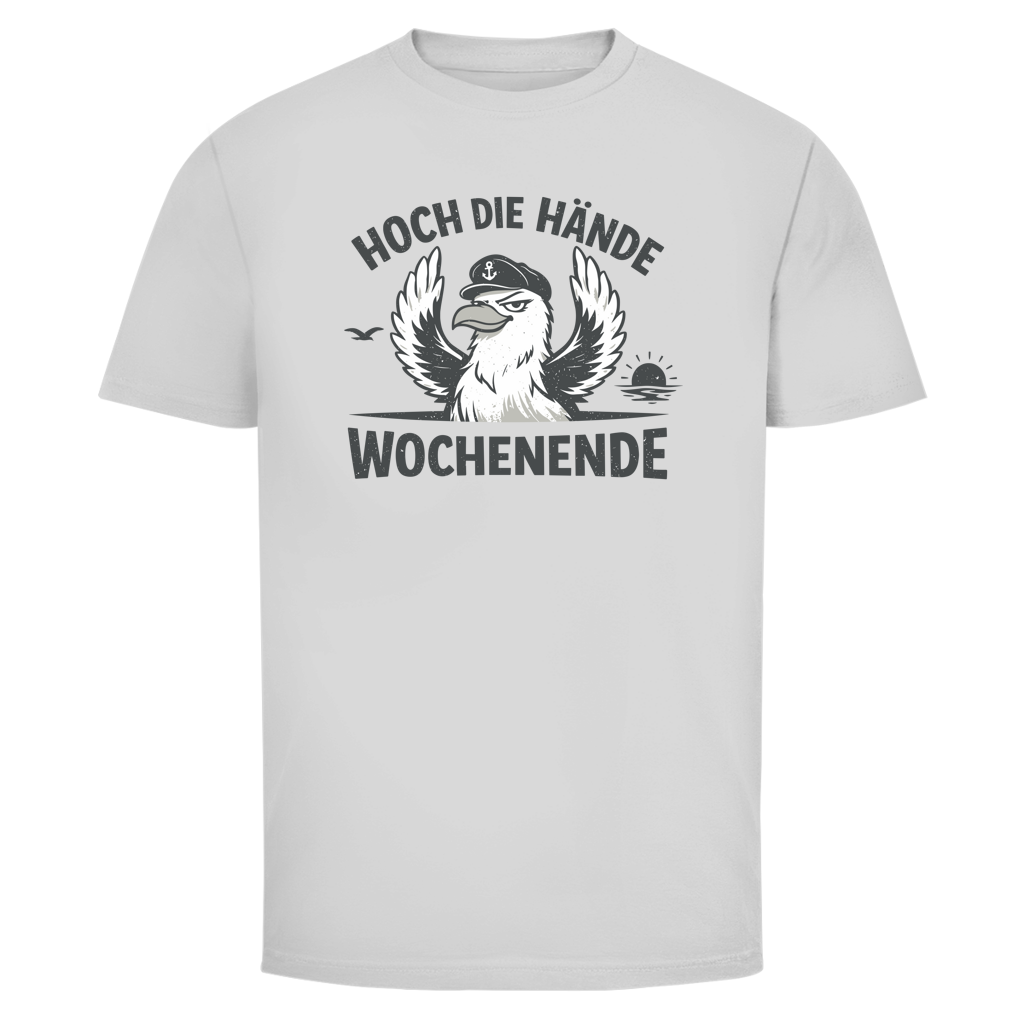 HOCH DIE HÄNDE WOCHENENDE T-Shirt