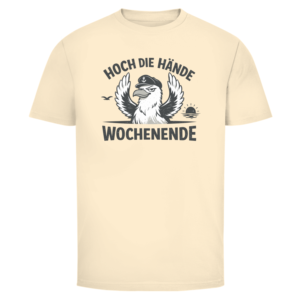 HOCH DIE HÄNDE WOCHENENDE T-Shirt