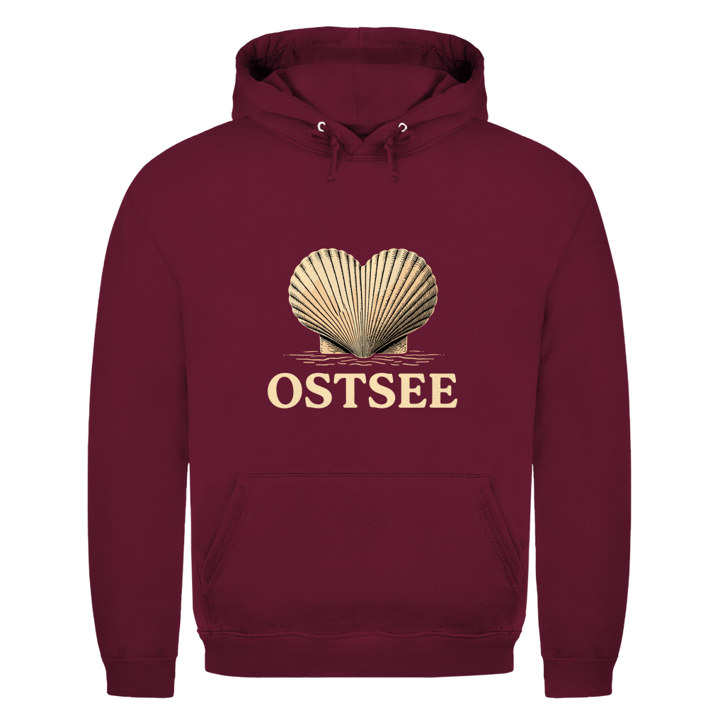OSTSEE 💙 Herren Hoodie