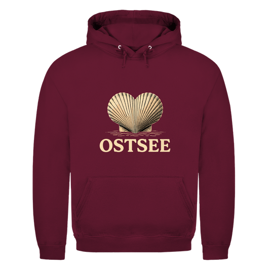 OSTSEE 💙 Herren Hoodie