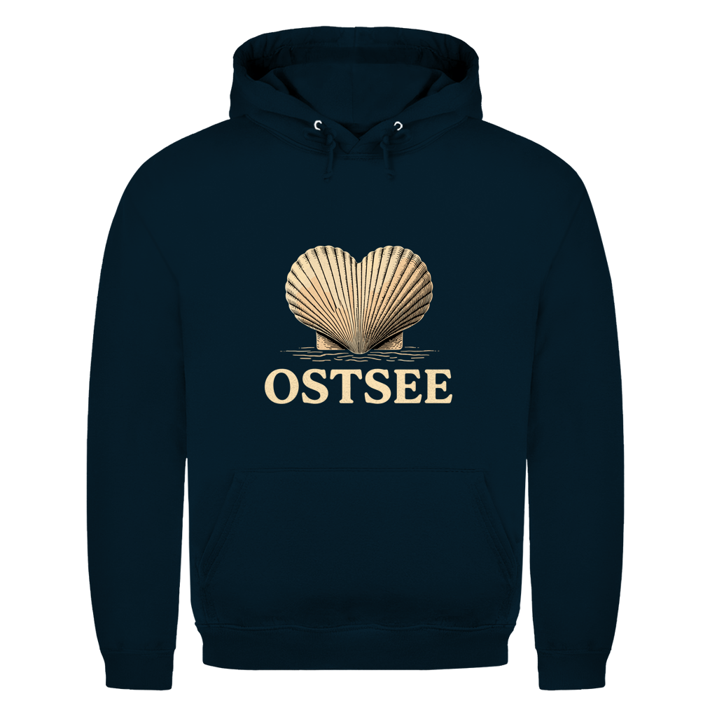 OSTSEE 💙 Herren Hoodie