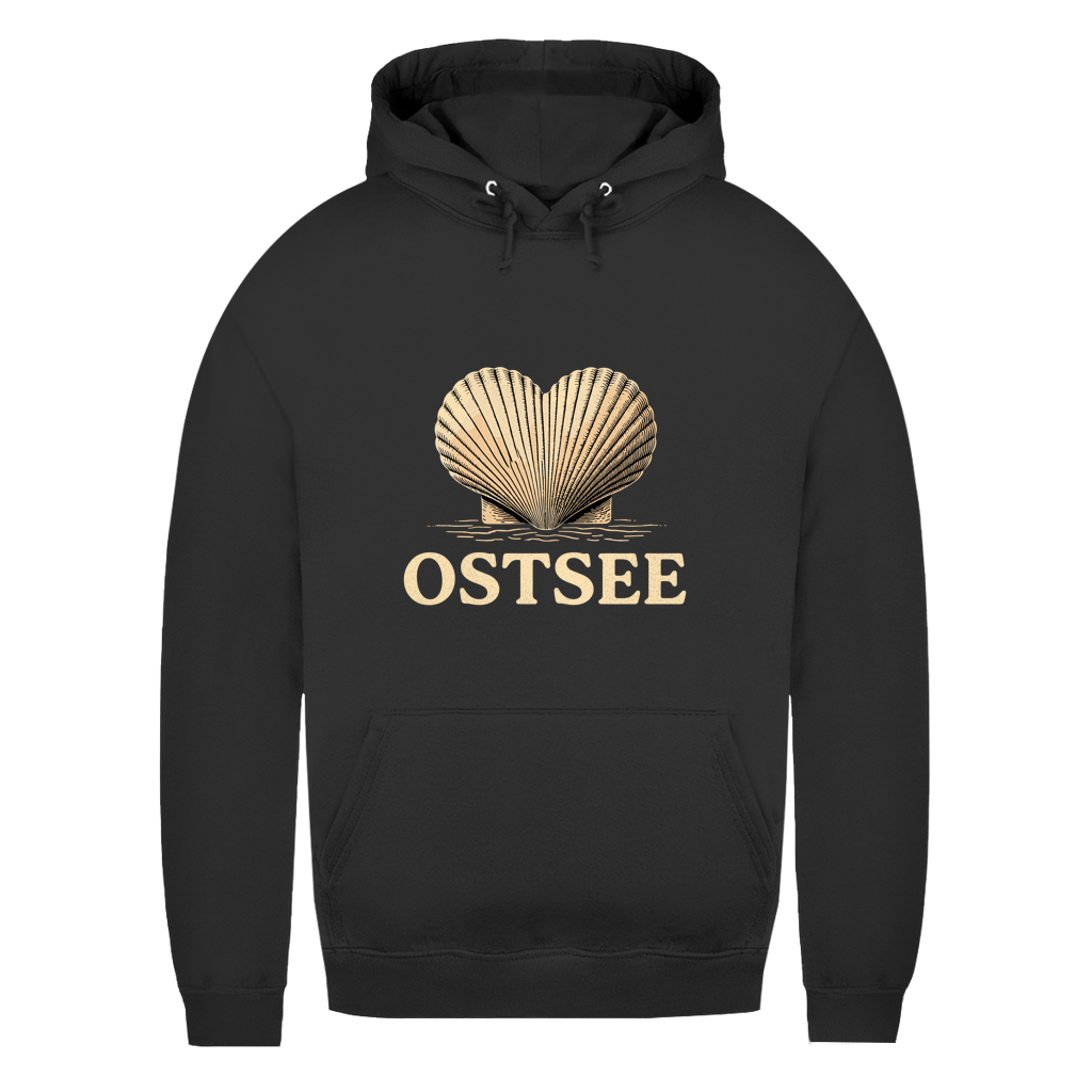 OSTSEE 💙 Damen Hoodie