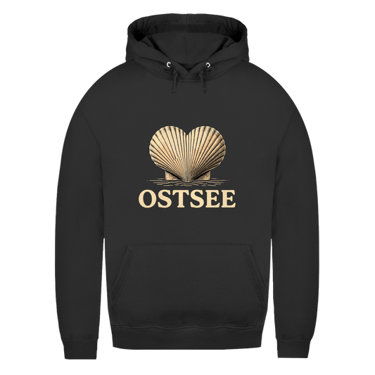 OSTSEE 💙 Damen Hoodie