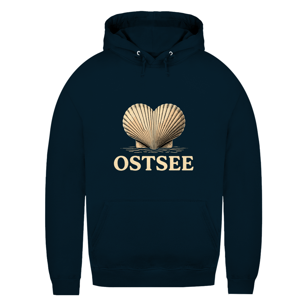 OSTSEE 💙 Damen Hoodie