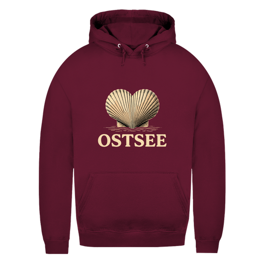 OSTSEE 💙 Damen Hoodie