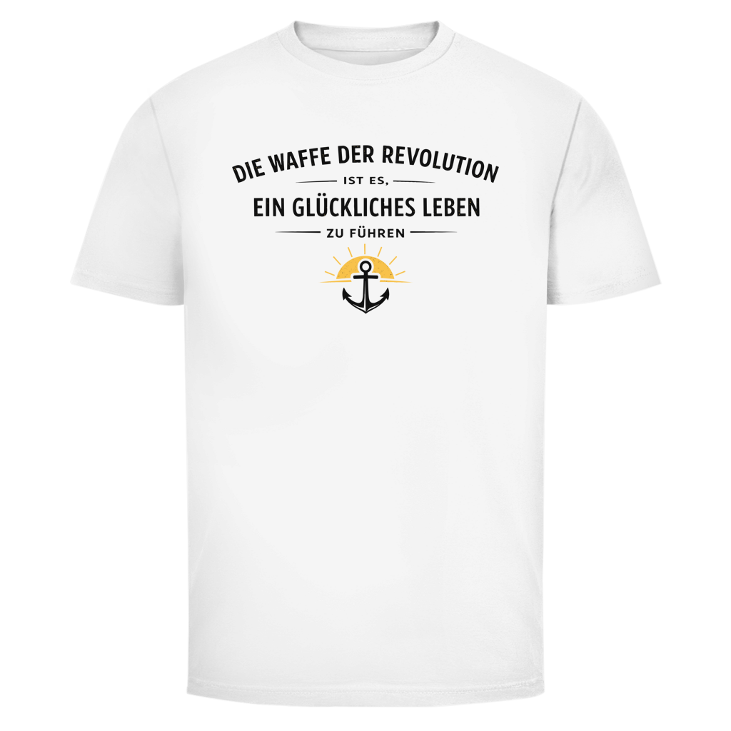 EIN GLÜCKLICHES LEBEN T-Shirt