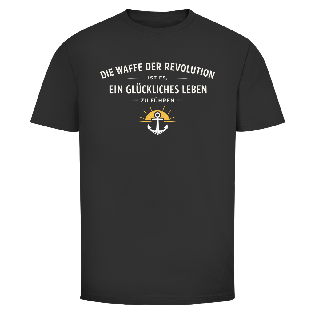 EIN GLÜCKLICHES LEBEN T-Shirt