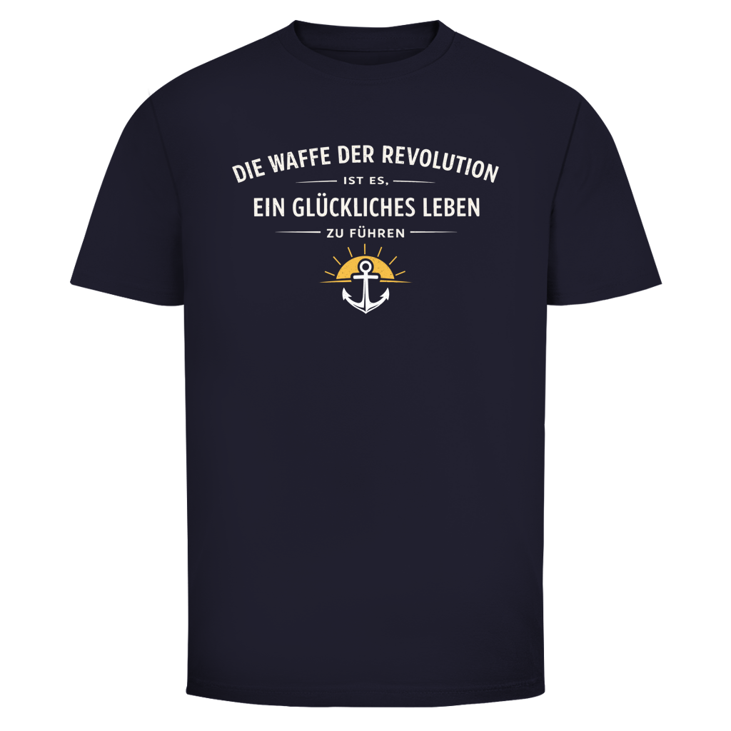 EIN GLÜCKLICHES LEBEN T-Shirt
