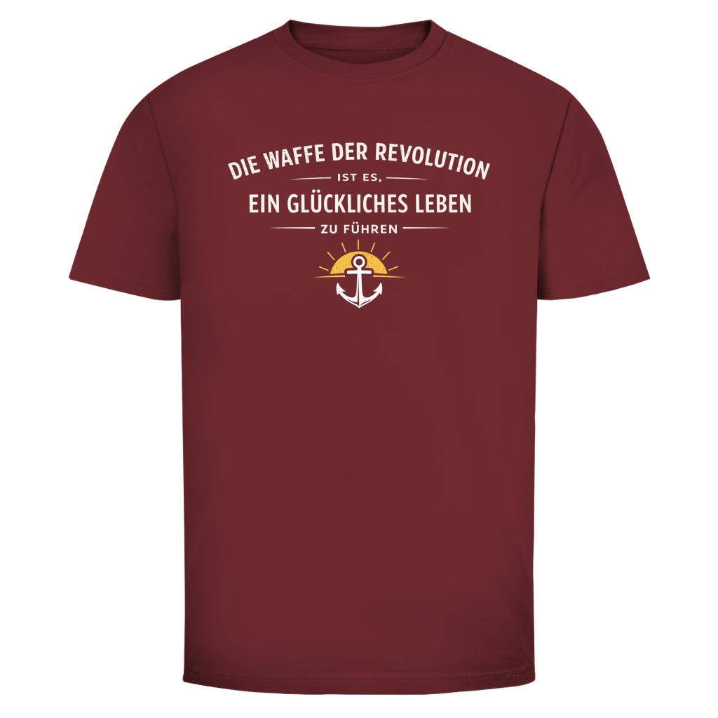 EIN GLÜCKLICHES LEBEN T-Shirt
