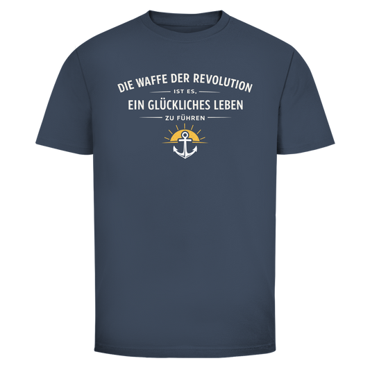 EIN GLÜCKLICHES LEBEN T-Shirt