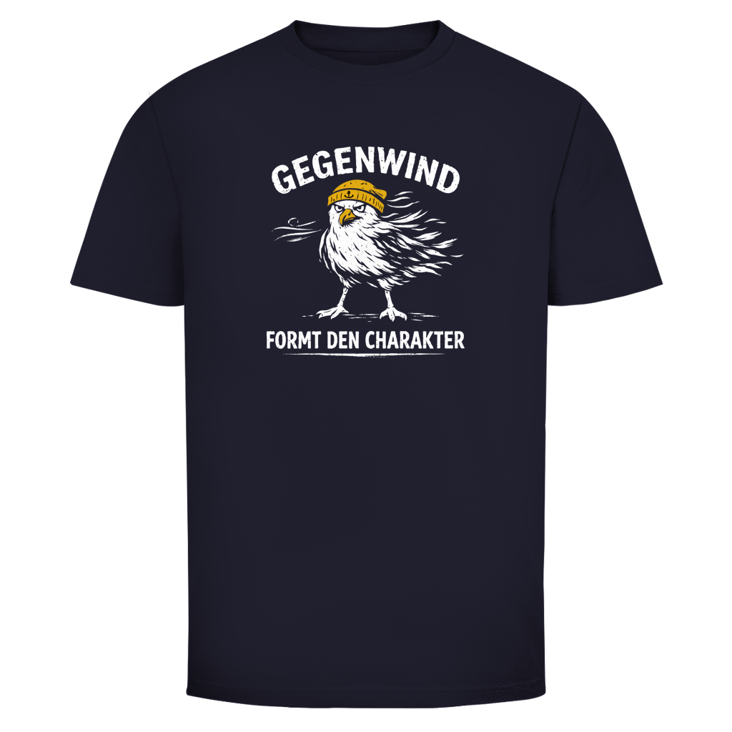 GEGENWIND FORMT DEN CHARAKTER T-Shirt