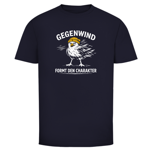 GEGENWIND FORMT DEN CHARAKTER T-Shirt