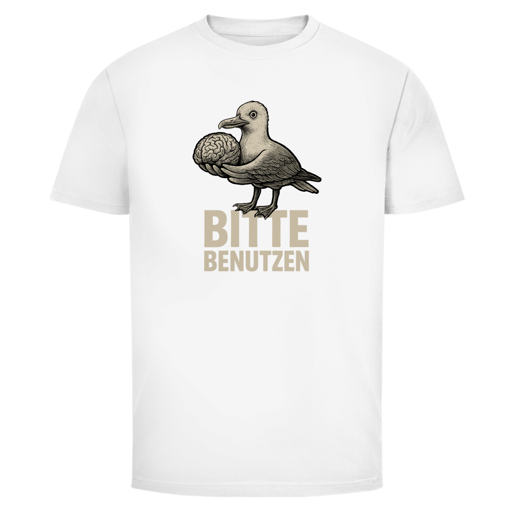 BITTE BENUTZEN T-Shirt