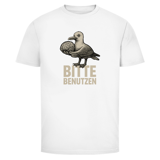 BITTE BENUTZEN T-Shirt