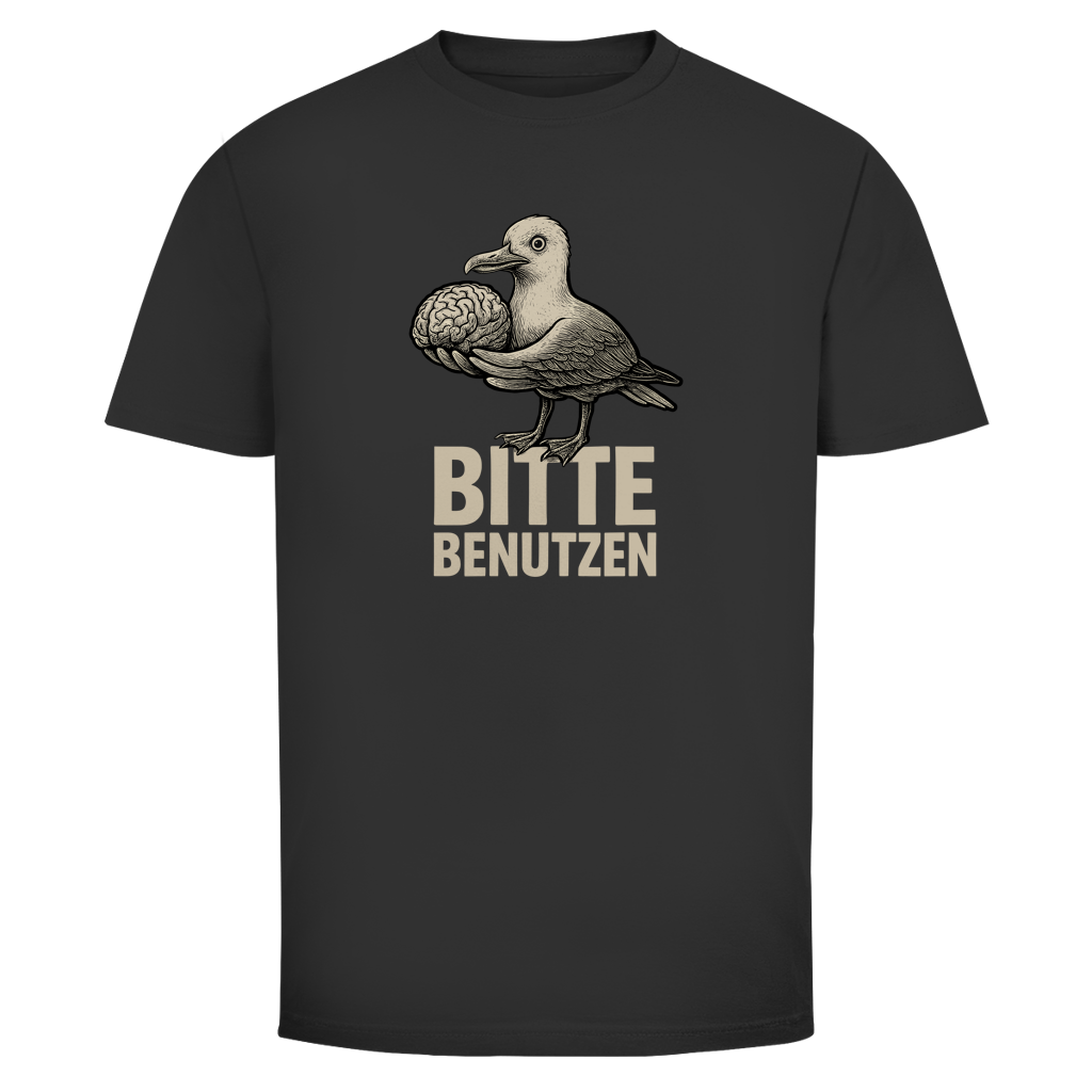 BITTE BENUTZEN T-Shirt