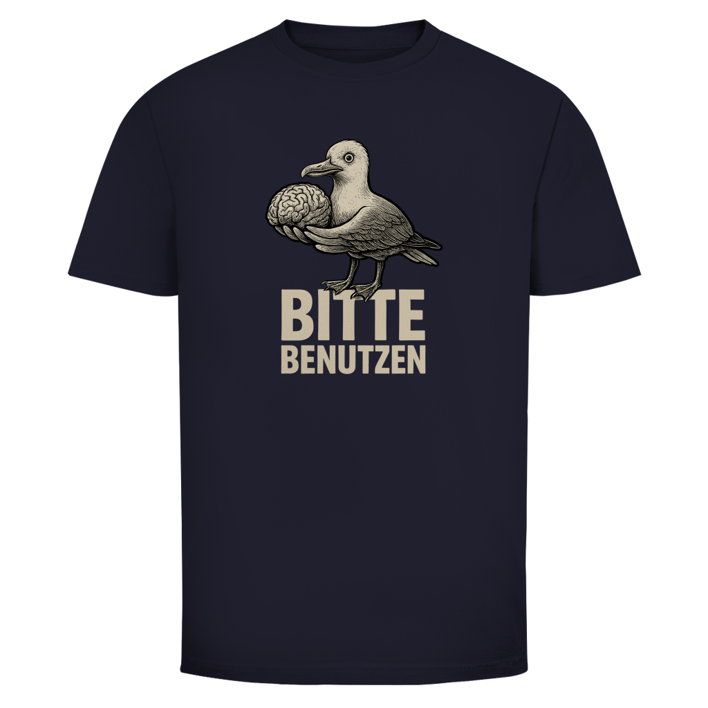 BITTE BENUTZEN T-Shirt