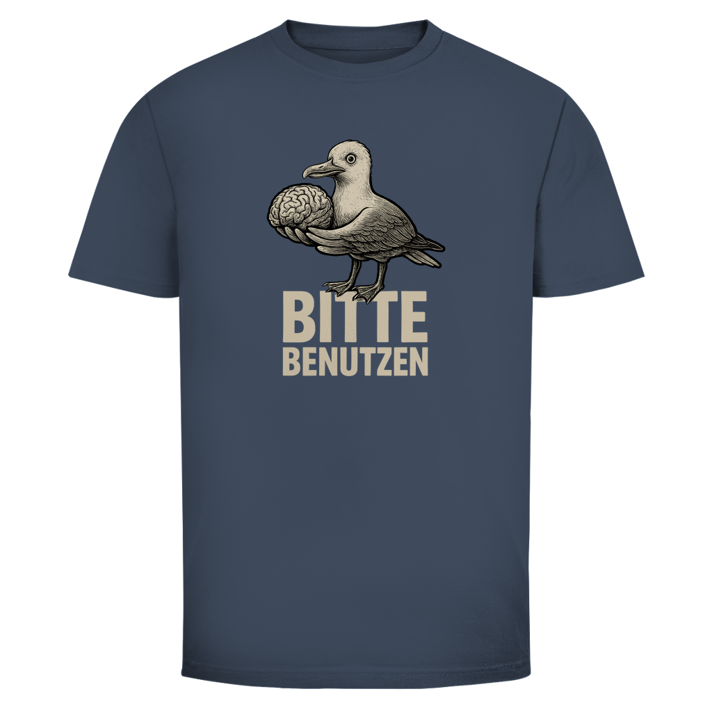 BITTE BENUTZEN T-Shirt