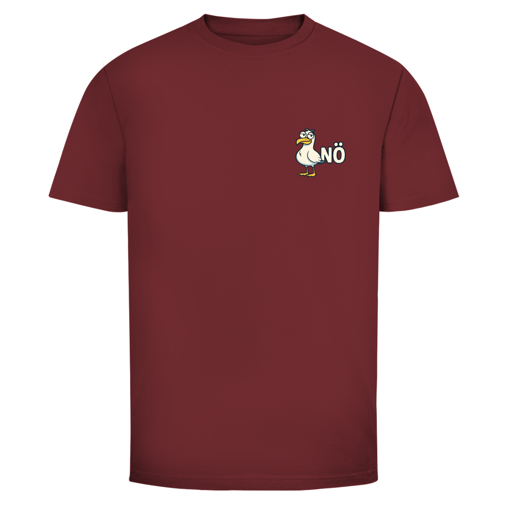NÖ MÖWE T-Shirt