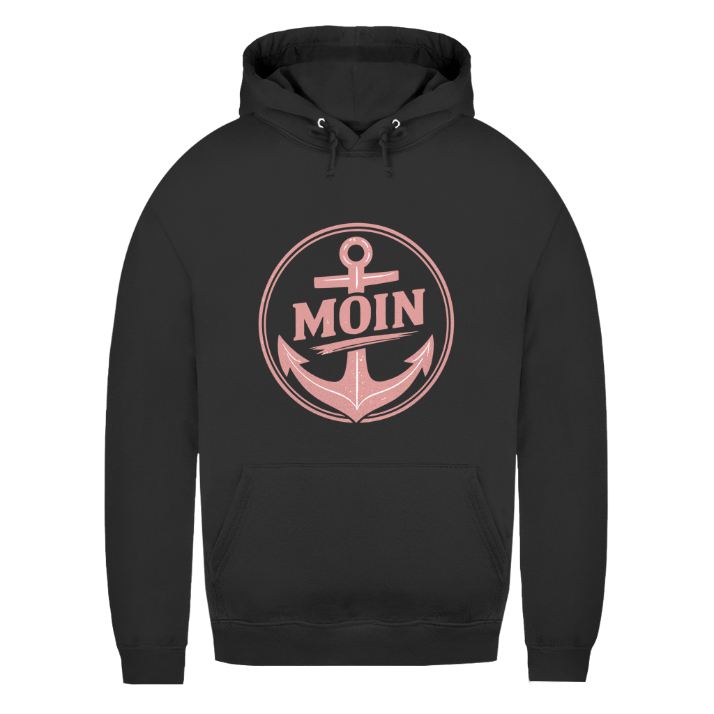 MOIN ROSÉ Damen Hoodie
