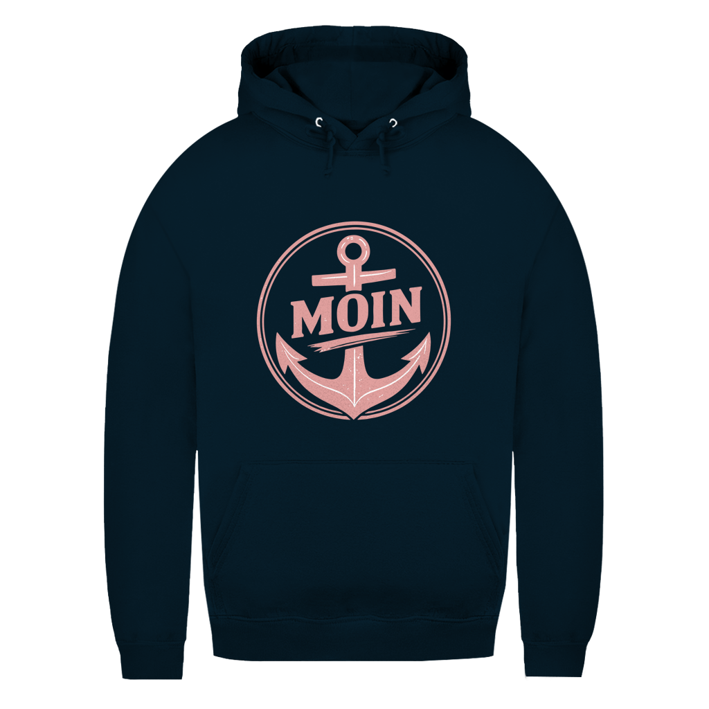 MOIN ROSÉ Damen Hoodie