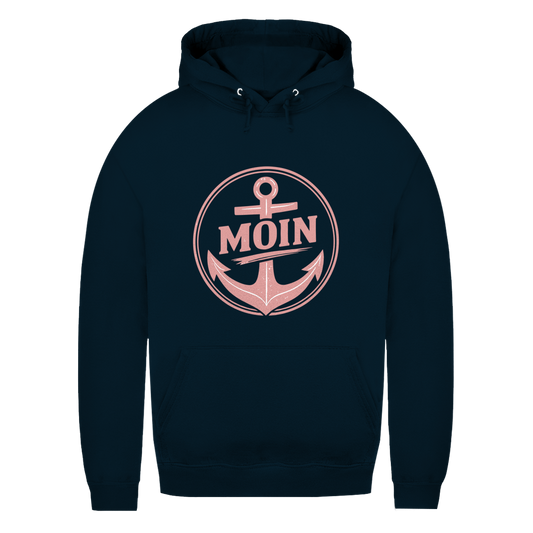 MOIN ROSÉ Damen Hoodie