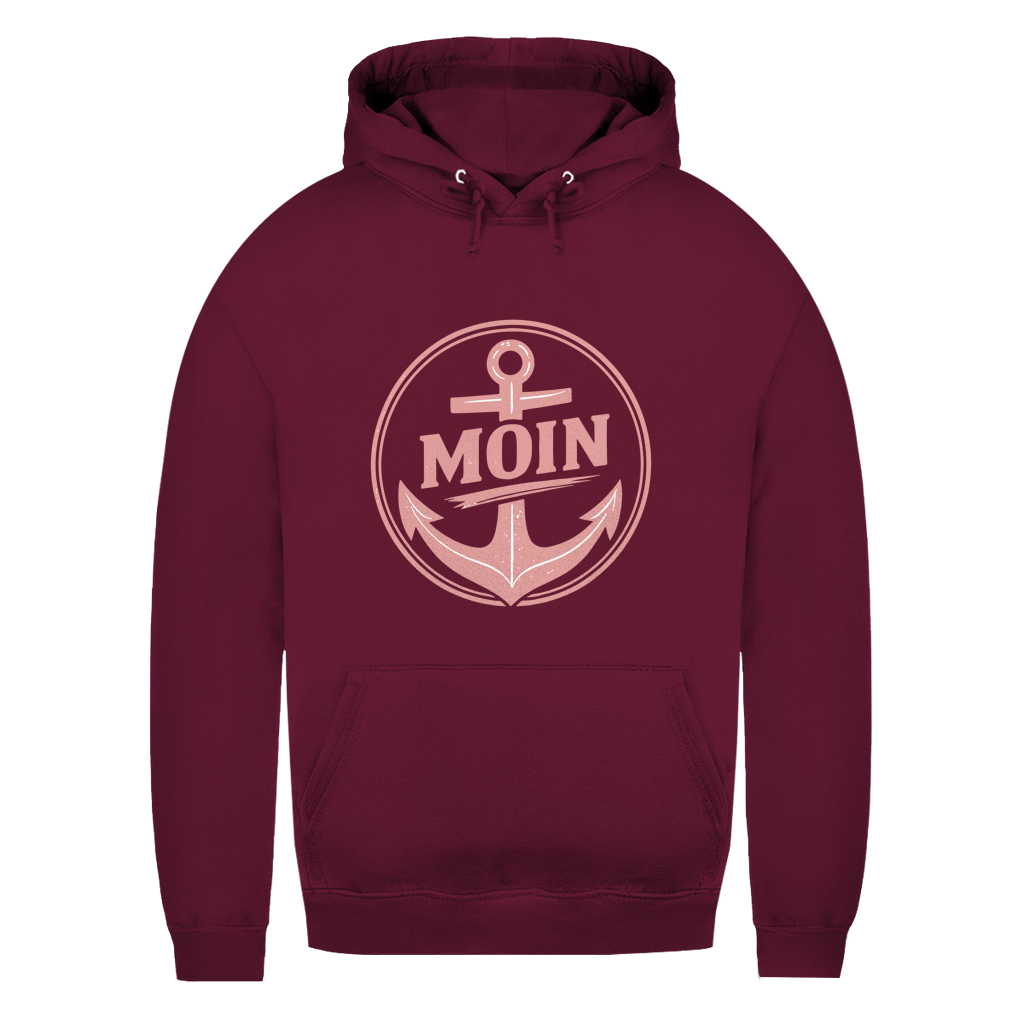 MOIN ROSÉ Damen Hoodie
