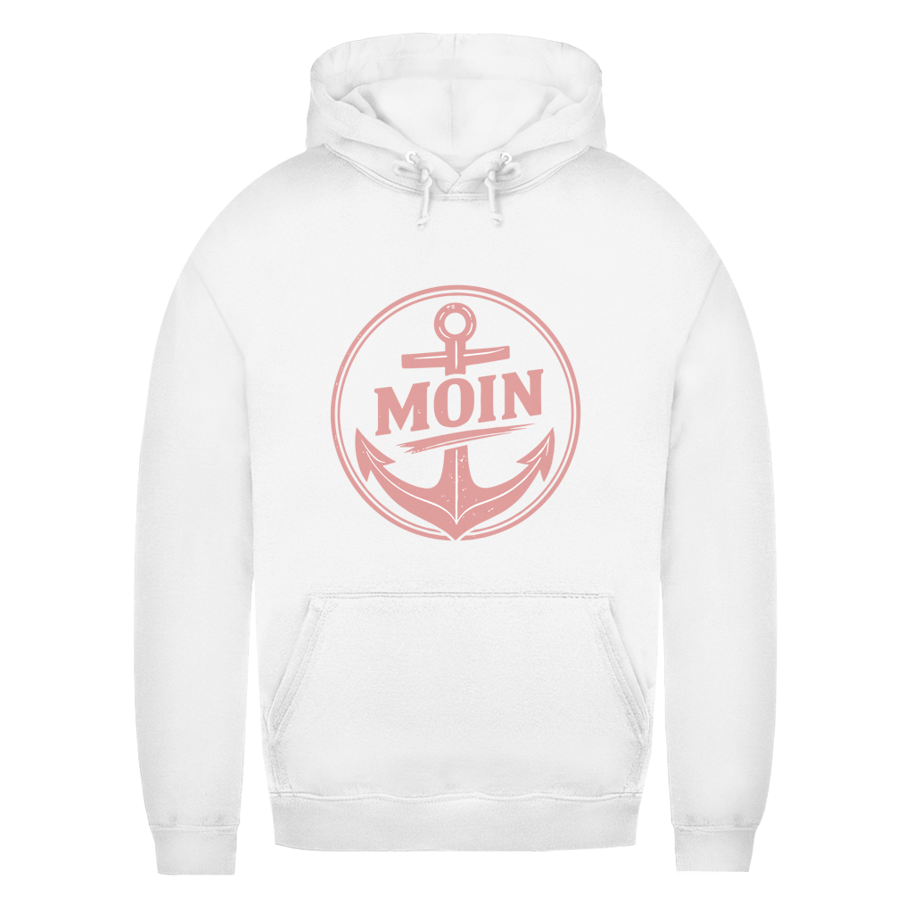 MOIN ROSÉ Damen Hoodie