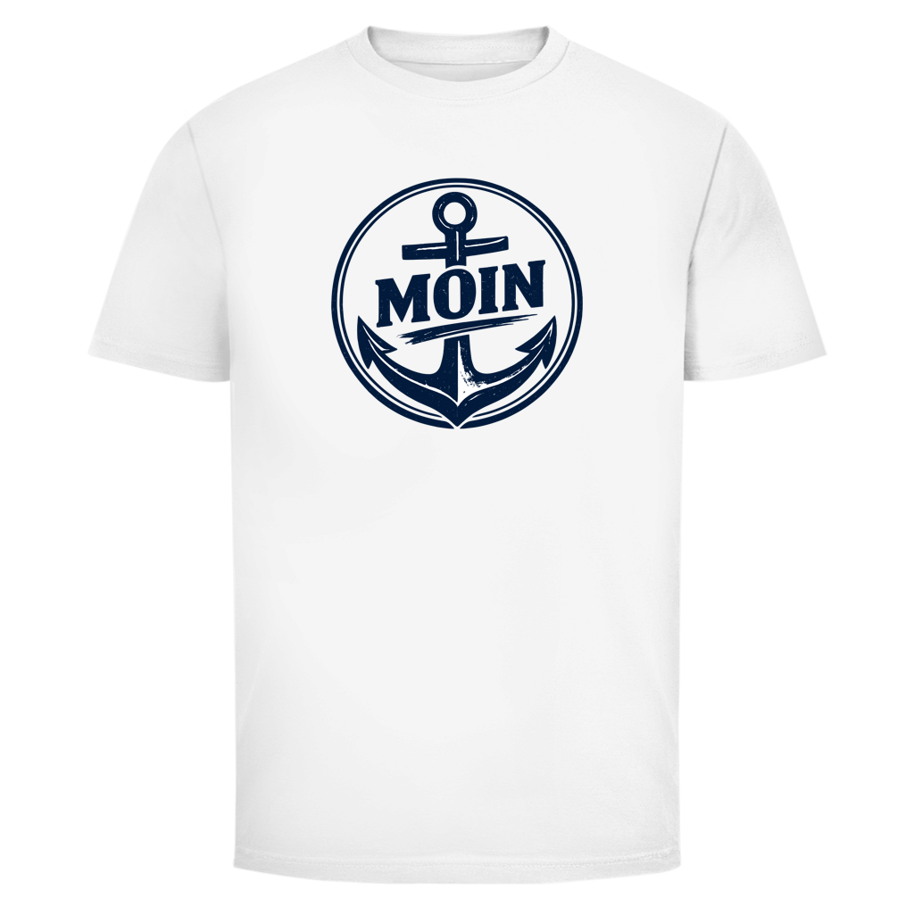 MOIN BLUE T-Shirt