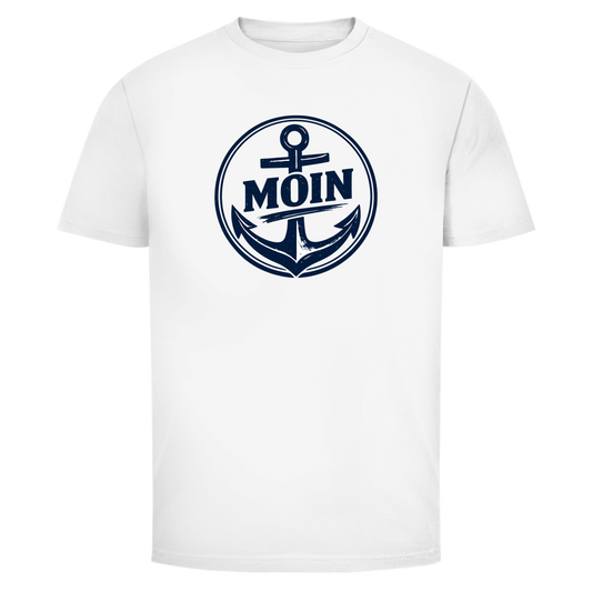 MOIN BLUE T-Shirt