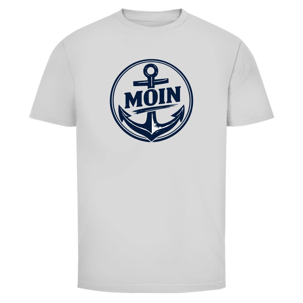 MOIN BLUE T-Shirt