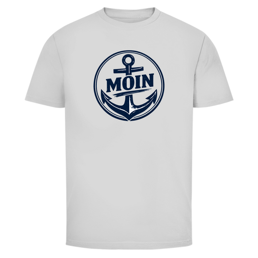MOIN BLUE T-Shirt