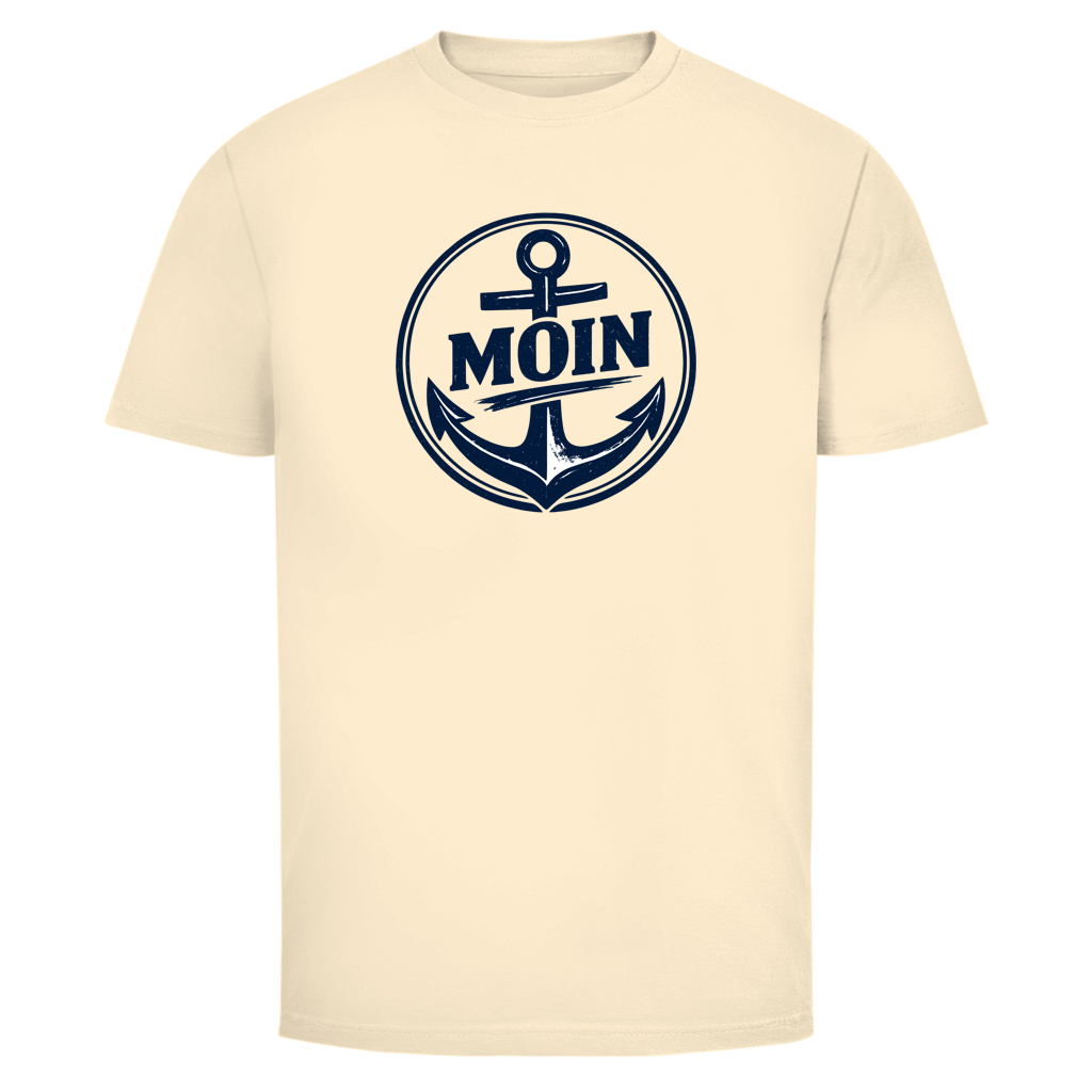 MOIN BLUE T-Shirt