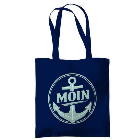 MOIN MINT Jutebeutel