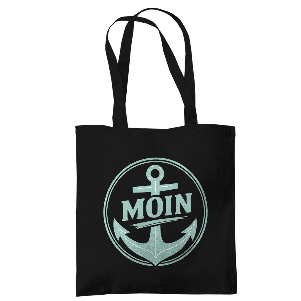 MOIN MINT Jutebeutel