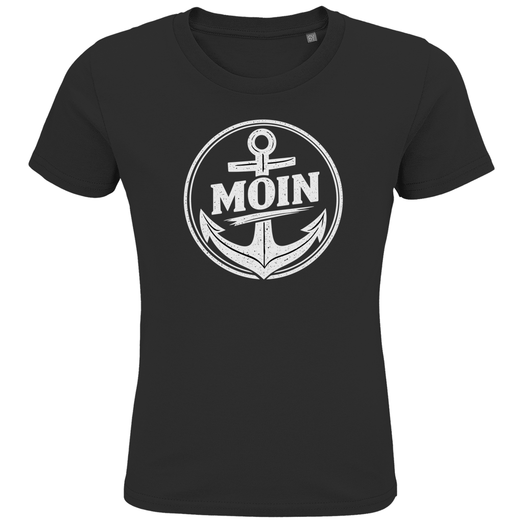 MOIN ⚓️ Kids Bio Shirt