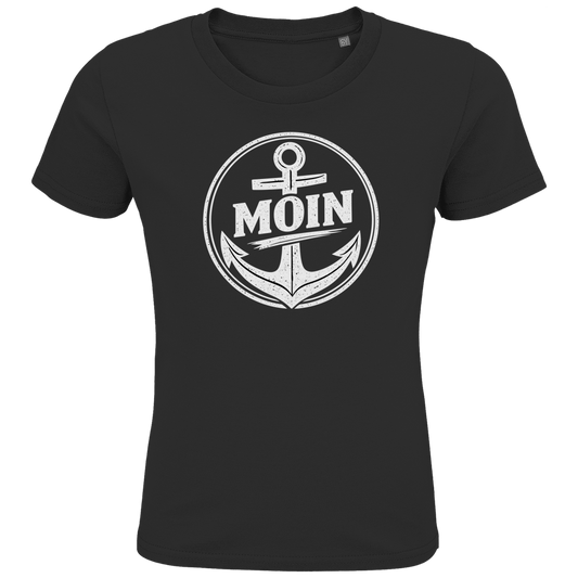 MOIN ⚓️ Kids Bio Shirt