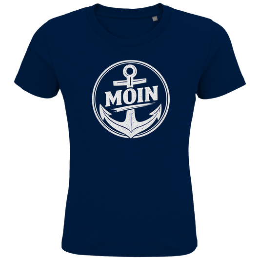 MOIN ⚓️ Kids Bio Shirt