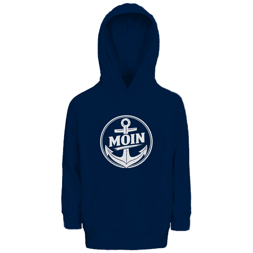 MOIN ⚓️ Kinder Bio Hoodie