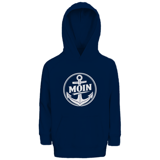 MOIN ⚓️ Kinder Bio Hoodie