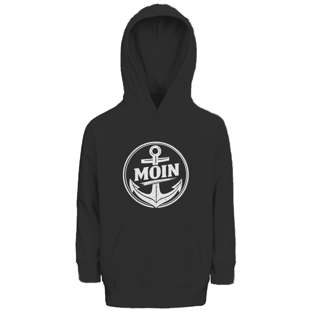 MOIN ⚓️ Kinder Bio Hoodie