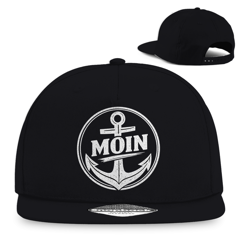 MOIN ANKER Snapback Cap
