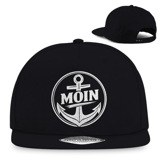 MOIN ANKER Snapback Cap